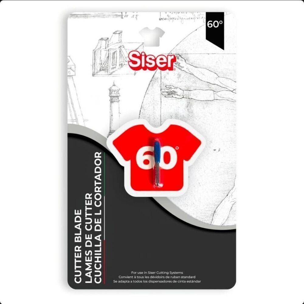 Siser 60° Precision Cutting Blade
